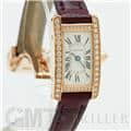 CARTIER カルティエ タンク アメリカン ミニ WB710014 12