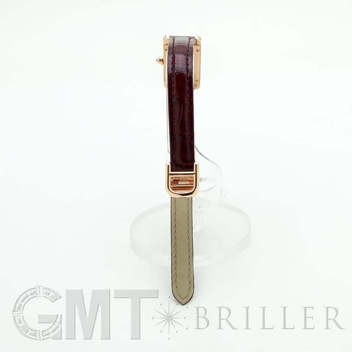 CARTIER カルティエ タンク アメリカン ミニ WB710014 14