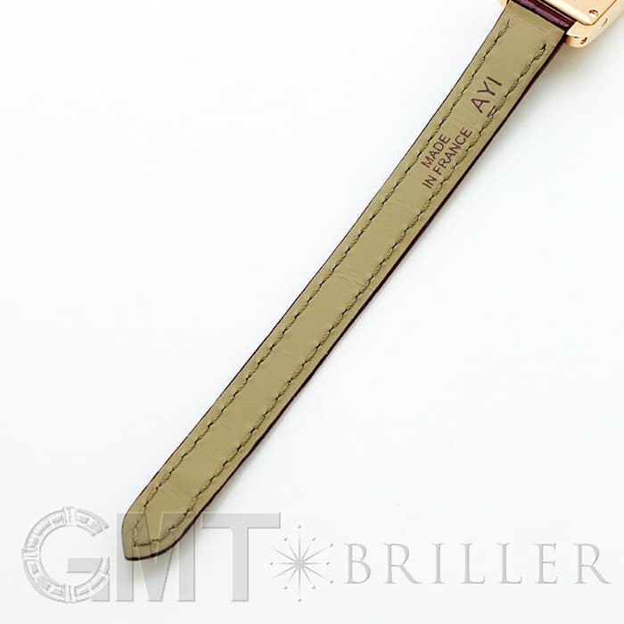 CARTIER カルティエ タンク アメリカン ミニ WB710014 23