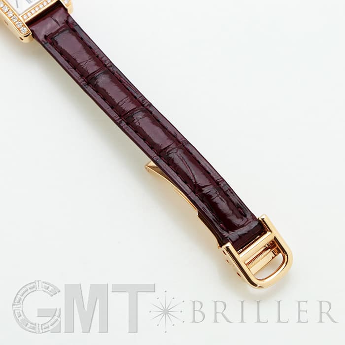 CARTIER カルティエ タンク アメリカン ミニ WB710014 24