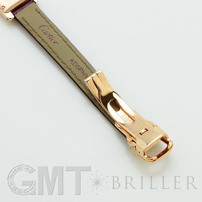 CARTIER カルティエ タンク アメリカン ミニ WB710014 25