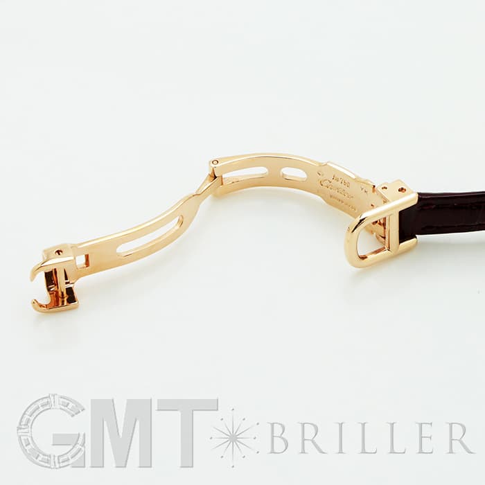 CARTIER カルティエ タンク アメリカン ミニ WB710014 26
