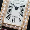 CARTIER カルティエ タンク アメリカン ミニ WB710014 6