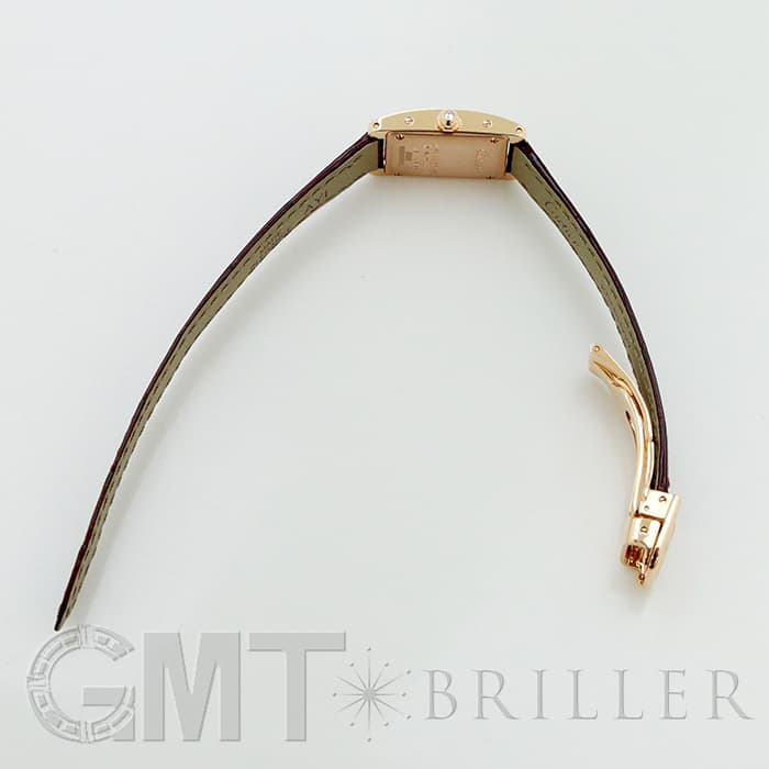 CARTIER カルティエ タンク アメリカン ミニ WB710014 7