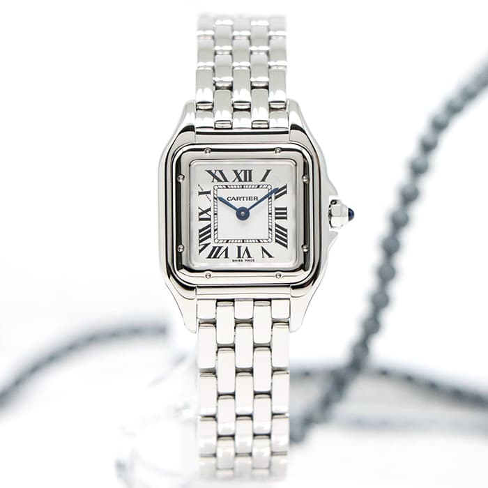 CARTIER カルティエ パンテール ドゥ カルティエ SM WSPN0006 2