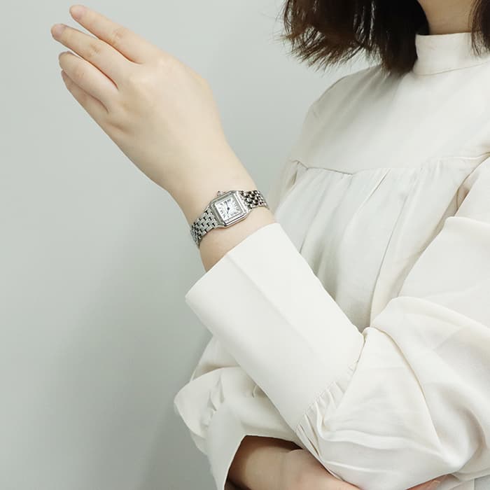 CARTIER カルティエ パンテール ドゥ カルティエ SM WSPN0006 29