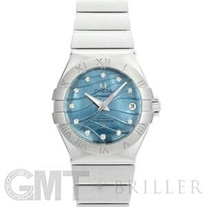 OMEGA オメガ コンステレーション プリュム 27mm 123.10.27.20.57.001