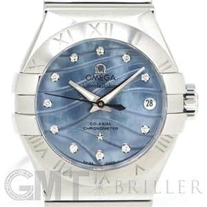 OMEGA オメガ コンステレーション プリュム 27mm 123.10.27.20.57.001