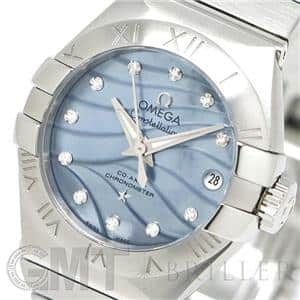 OMEGA オメガ コンステレーション プリュム 27mm 123.10.27.20.57.001