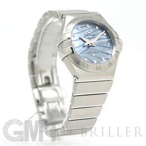 OMEGA オメガ コンステレーション プリュム 27mm 123.10.27.20.57.001