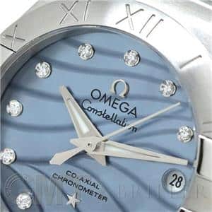 OMEGA オメガ コンステレーション プリュム 27mm 123.10.27.20.57.001