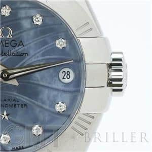OMEGA オメガ コンステレーション プリュム 27mm 123.10.27.20.57.001