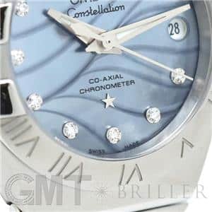 OMEGA オメガ コンステレーション プリュム 27mm 123.10.27.20.57.001