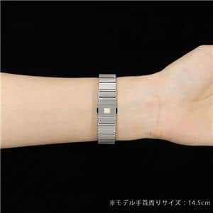 OMEGA オメガ コンステレーション プリュム 27mm 123.10.27.20.57.001