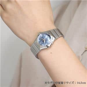 OMEGA オメガ コンステレーション プリュム 27mm 123.10.27.20.57.001