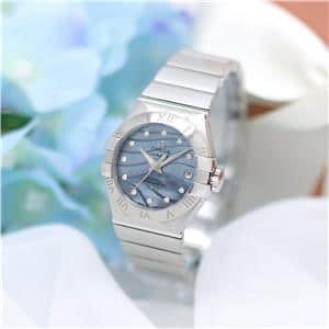 OMEGA オメガ コンステレーション プリュム 27mm 123.10.27.20.57.001