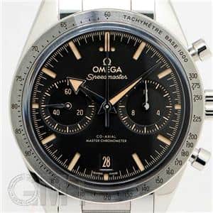 OMEGA オメガ スピードマスター 332.10.41.51.01.001