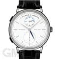 A. LANGE & SOHNE ランゲ&ゾーネ サクソニア デュアルタイム 385.026