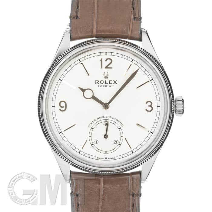 ROLEX ロレックス パーペチュアル1908 52509 ホワイト