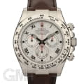 ROLEX ロレックス デイトナ 116519 メテオライト レザー