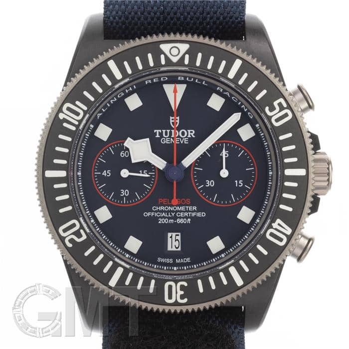 TUDOR チューダー ぺラゴス FXD クロノ 25807KN-0001