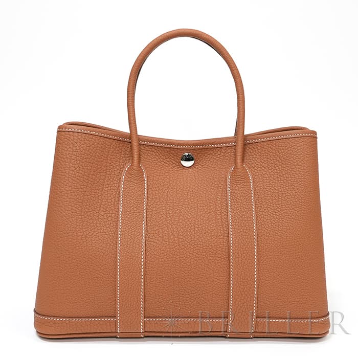 【人気！】HERMES エルメス ガーデンパーティ TPM ハンドバッグ I刻印 ガーデンパーティー HERMES エルメス ガーデンパーティ TPM □H刻印