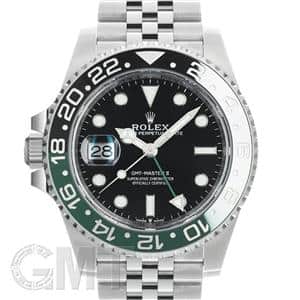 ROLEX ロレックス GMTマスター II 126720VTNR ジュビリーブレスレット