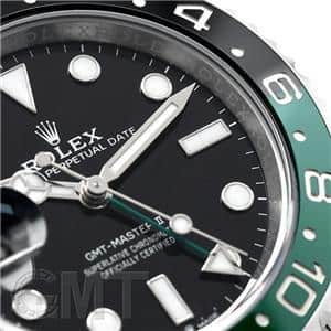 ROLEX ロレックス GMTマスター II 126720VTNR ジュビリーブレスレット