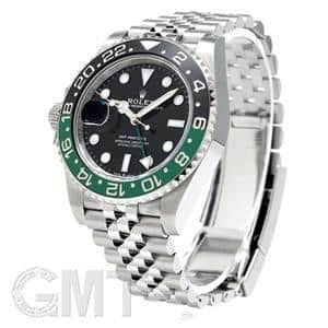 ROLEX ロレックス GMTマスター II 126720VTNR ジュビリーブレスレット