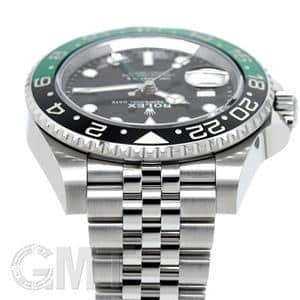 ROLEX ロレックス GMTマスター II 126720VTNR ジュビリーブレスレット