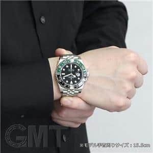 ROLEX ロレックス GMTマスター II 126720VTNR ジュビリーブレスレット