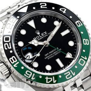 ROLEX ロレックス GMTマスター II 126720VTNR ジュビリーブレスレット