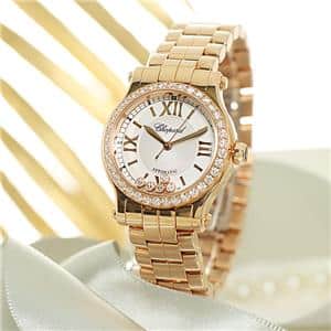 CHOPARD ショパール ハッピースポーツ 274893-5014