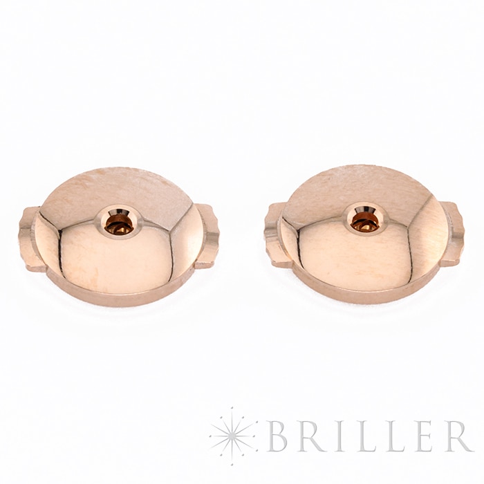 Van Cleef & Arpels ヴァン クリーフ&アーペル アルハンブラ スウィート アルハンブラ ピアス ピンクゴールド カーネリアン VCARN6BO00 11