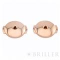 Van Cleef & Arpels ヴァン クリーフ&アーペル アルハンブラ スウィート アルハンブラ ピアス ピンクゴールド カーネリアン VCARN6BO00 11