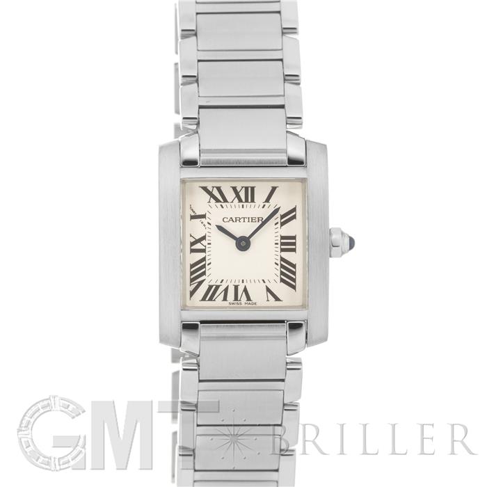 CARTIER カルティエ タンク フランセーズ SM W51008Q3 メイン