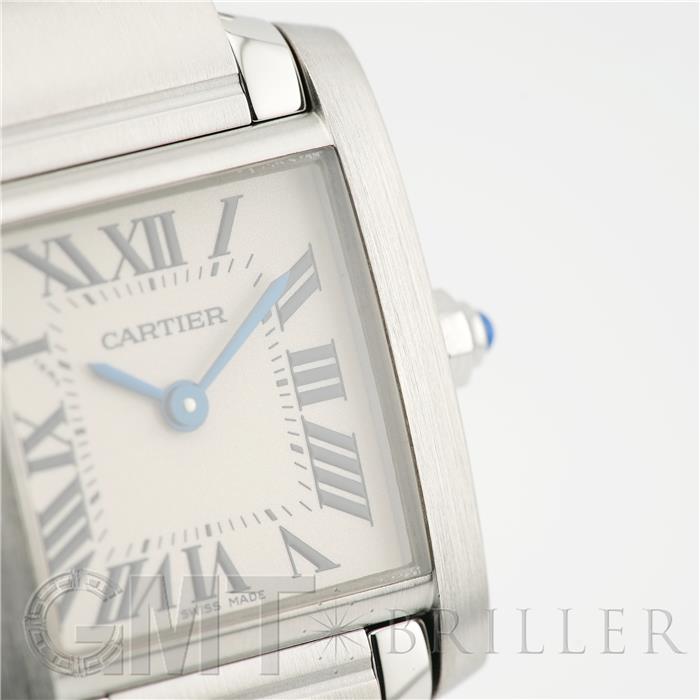 CARTIER カルティエ タンク フランセーズ SM W51008Q3 10