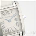 CARTIER カルティエ タンク フランセーズ SM W51008Q3 10