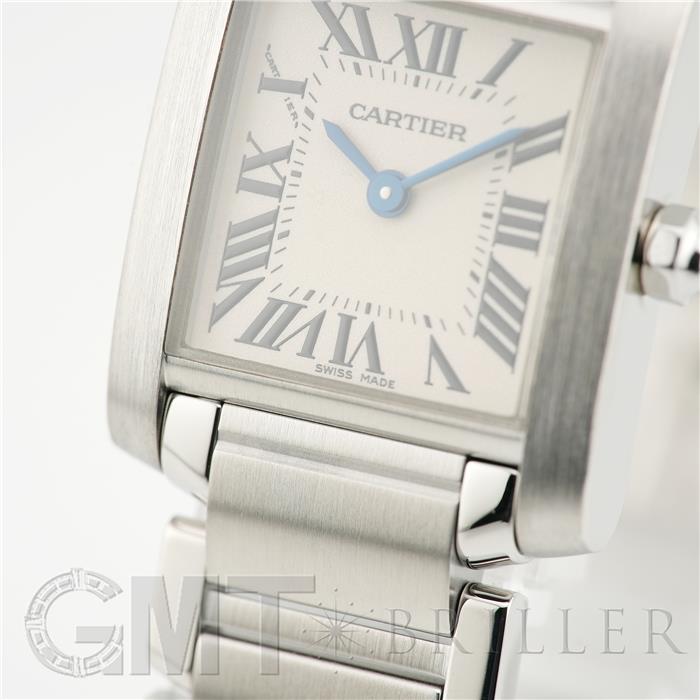 CARTIER カルティエ タンク フランセーズ SM W51008Q3 11