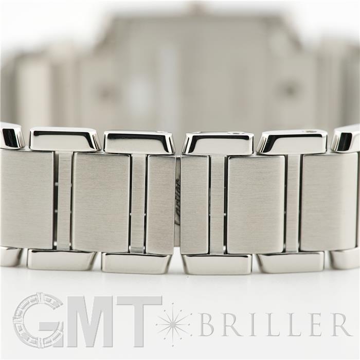 CARTIER カルティエ タンク フランセーズ SM W51008Q3 13