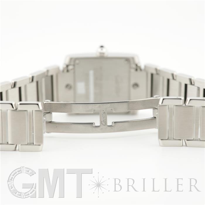 CARTIER カルティエ タンク フランセーズ SM W51008Q3 14
