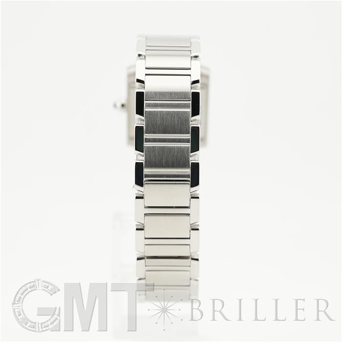 CARTIER カルティエ タンク フランセーズ SM W51008Q3 18