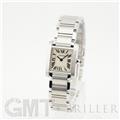 CARTIER カルティエ タンク フランセーズ SM W51008Q3 1