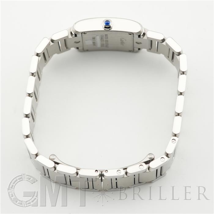 CARTIER カルティエ タンク フランセーズ SM W51008Q3 20