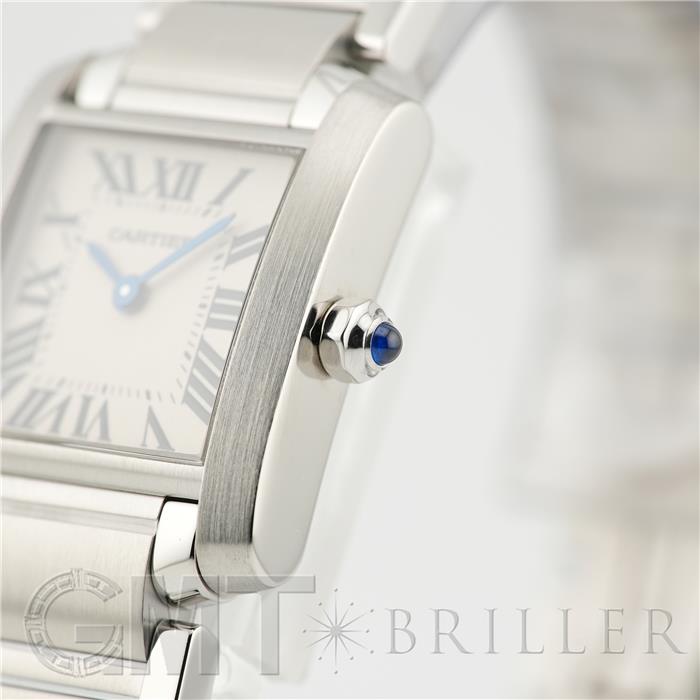 CARTIER カルティエ タンク フランセーズ SM W51008Q3 22