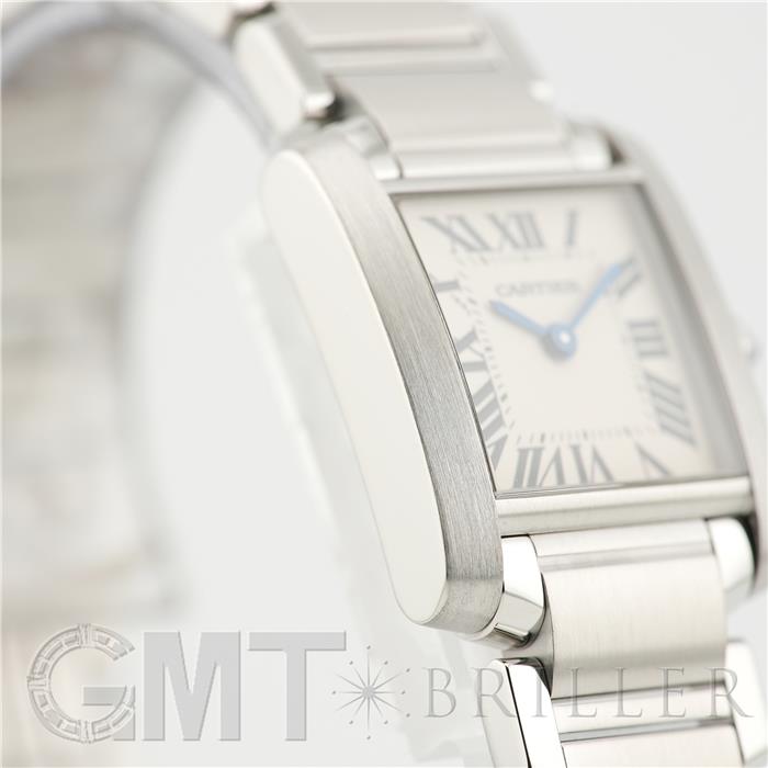CARTIER カルティエ タンク フランセーズ SM W51008Q3 23