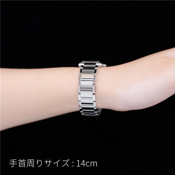CARTIER カルティエ タンク フランセーズ SM W51008Q3 26