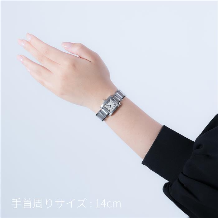 CARTIER カルティエ タンク フランセーズ SM W51008Q3 29