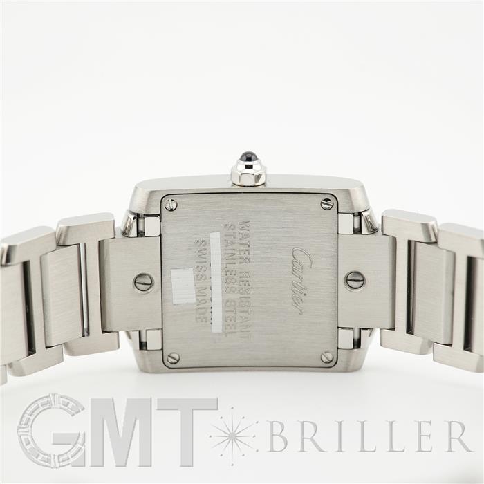 CARTIER カルティエ タンク フランセーズ SM W51008Q3 6