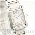 CARTIER カルティエ タンク フランセーズ SM W51008Q3 8